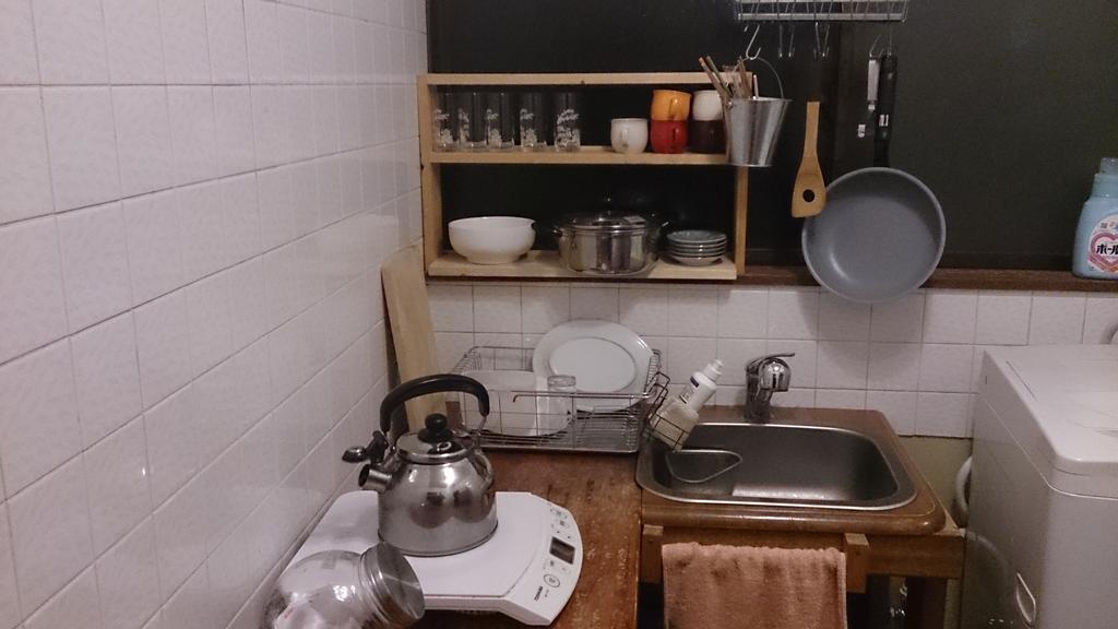 Teishaba Guesthouse&Cafe فوجيوشيدا المظهر الخارجي الصورة