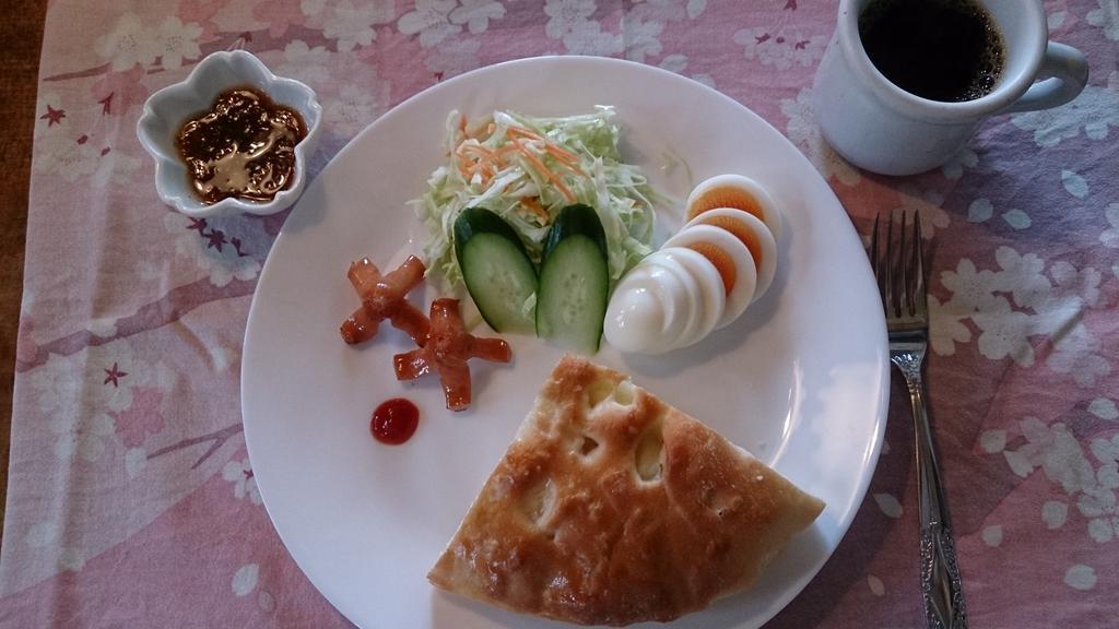 Teishaba Guesthouse&Cafe فوجيوشيدا المظهر الخارجي الصورة
