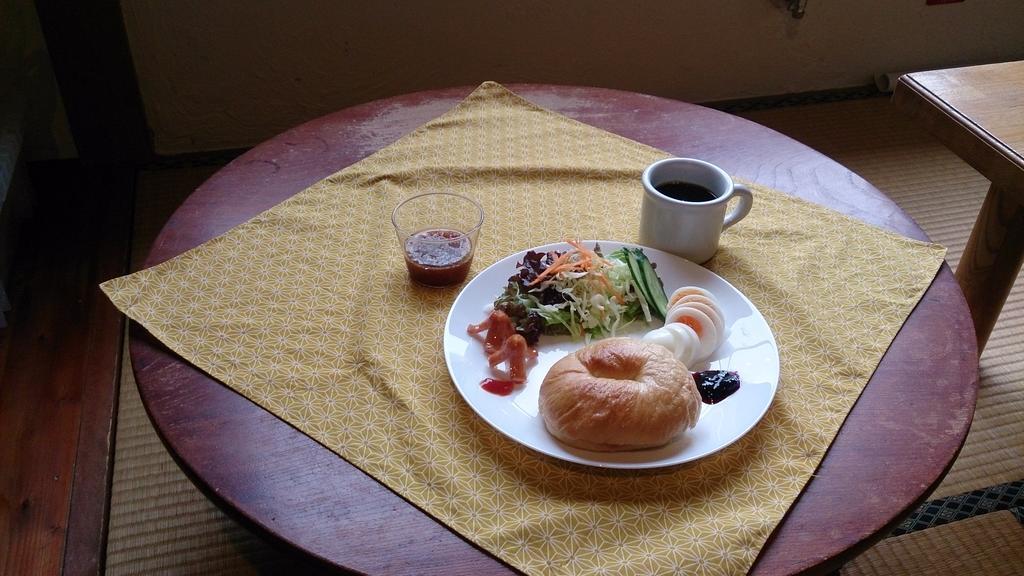 Teishaba Guesthouse&Cafe فوجيوشيدا المظهر الخارجي الصورة