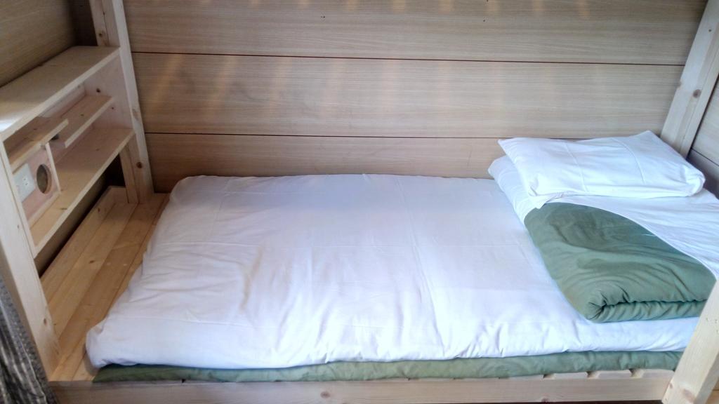 Teishaba Guesthouse&Cafe فوجيوشيدا المظهر الخارجي الصورة